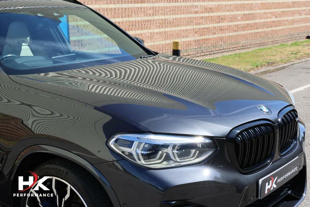 BMW X3 M 3.0I Competition Suv Xdrive Euro 6 Grey #20
