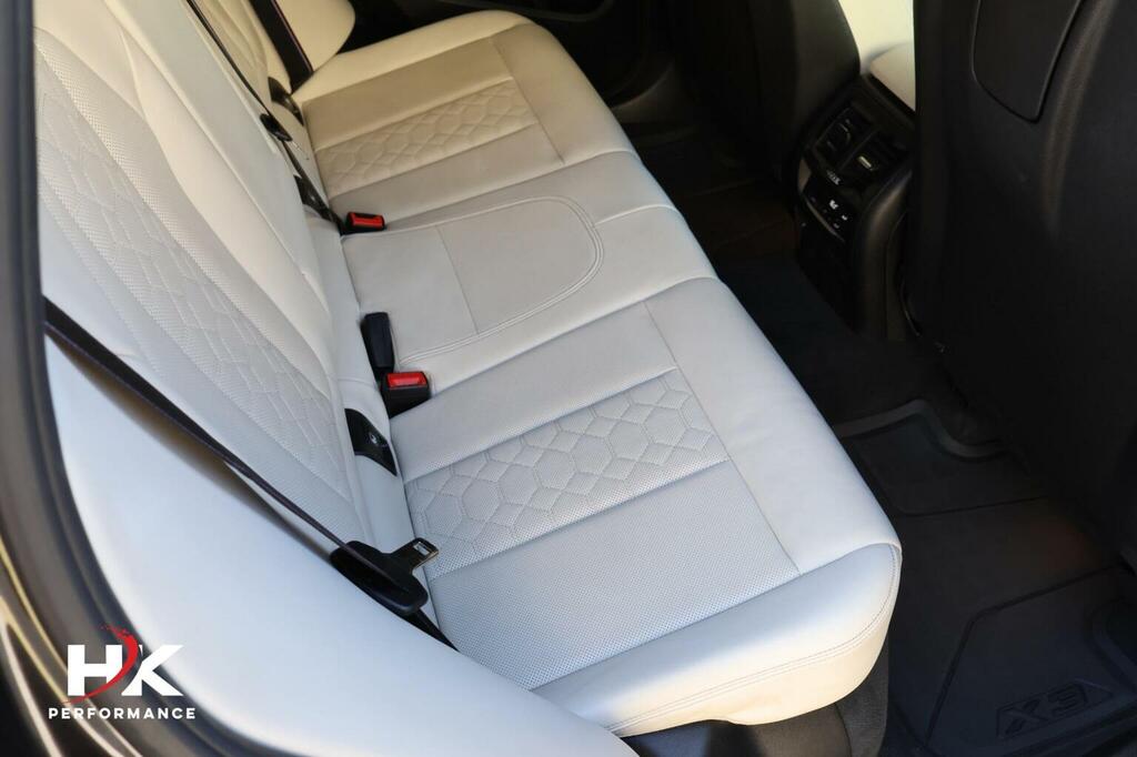 BMW X3 M 3.0I Competition Suv Xdrive Euro 6 Grey #44
