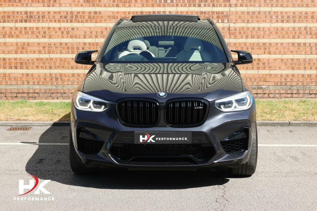 BMW X3 M 3.0I Competition Xdrive Euro 6 Ss Grey #6