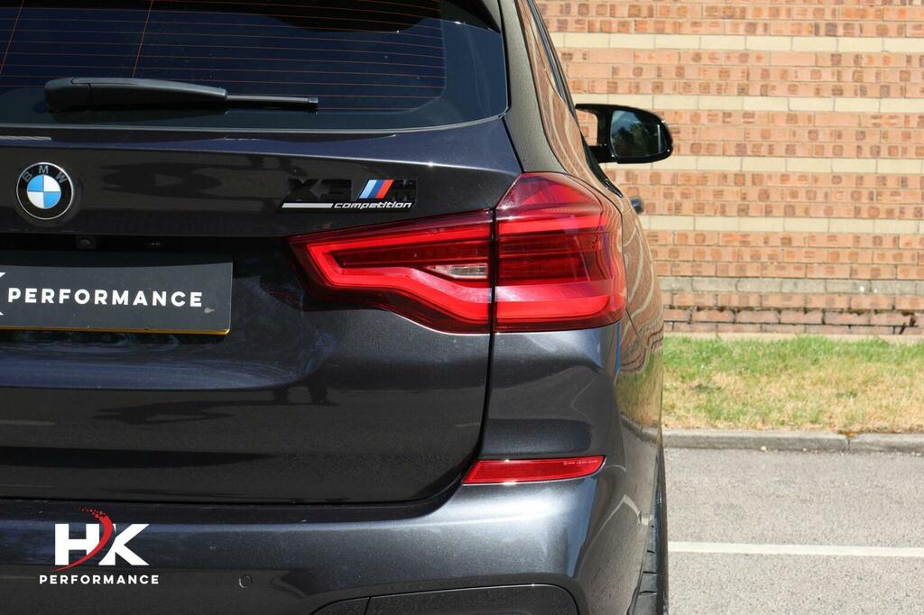 BMW X3 M 3.0I Competition Suv Xdrive Euro 6 Grey #24