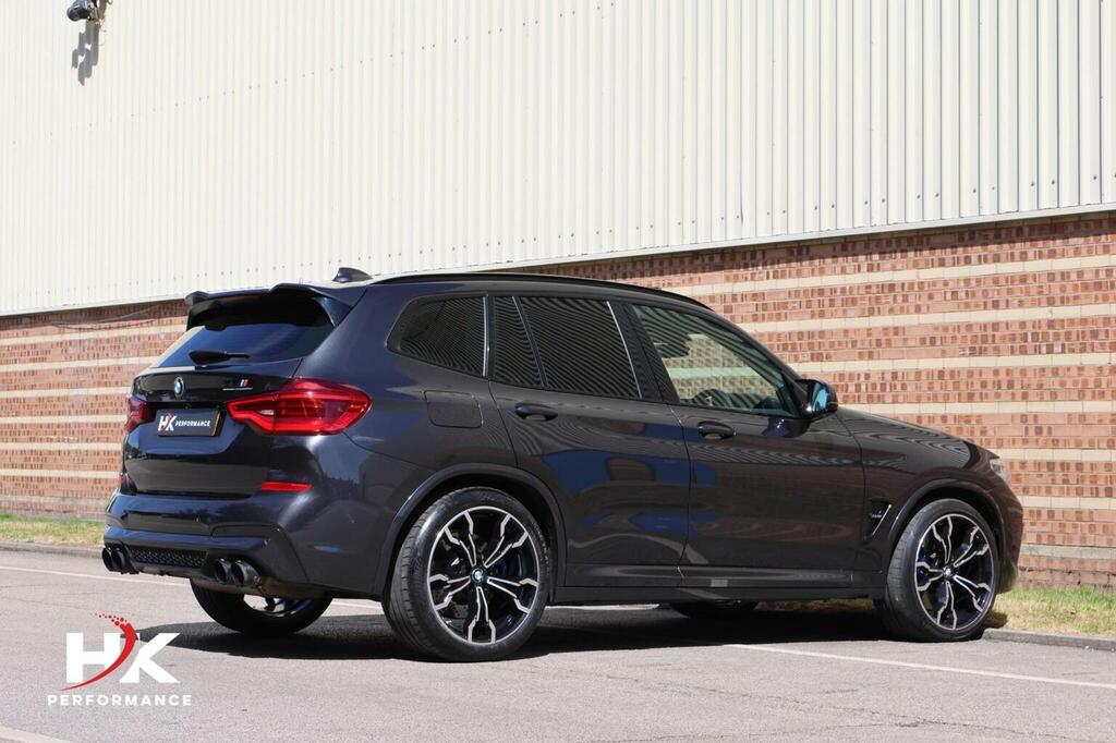 BMW X3 M 3.0I Competition Suv Xdrive Euro 6 Grey #26