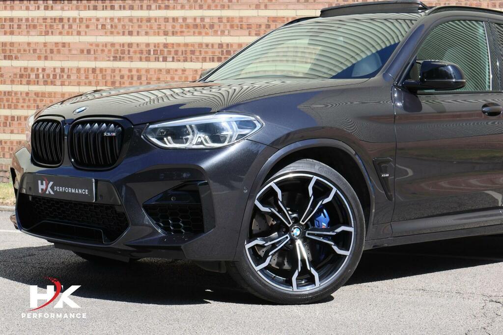 BMW X3 M 3.0I Competition Suv Xdrive Euro 6 Grey #7