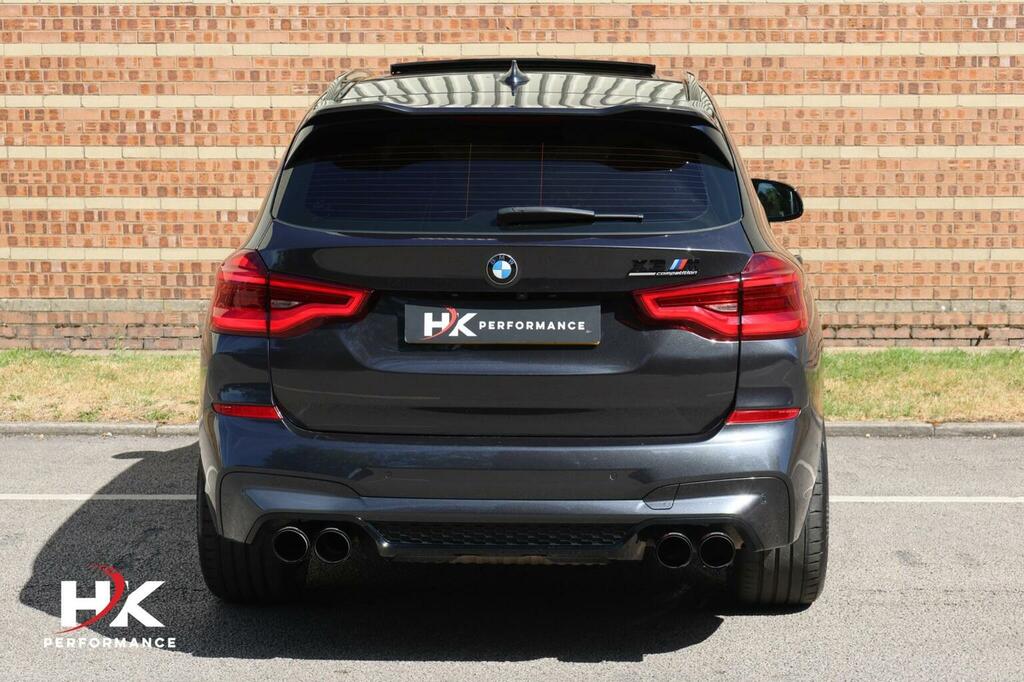 BMW X3 M 3.0I Competition Suv Xdrive Euro 6 Grey #15