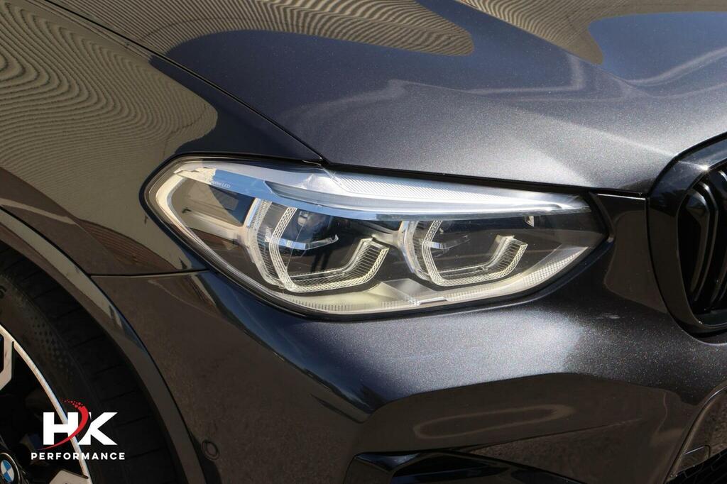 BMW X3 M 3.0I Competition Suv Xdrive Euro 6 Grey #19