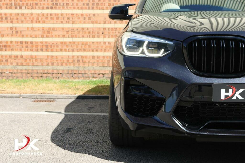 BMW X3 M 3.0I Competition Suv Xdrive Euro 6 Grey #18
