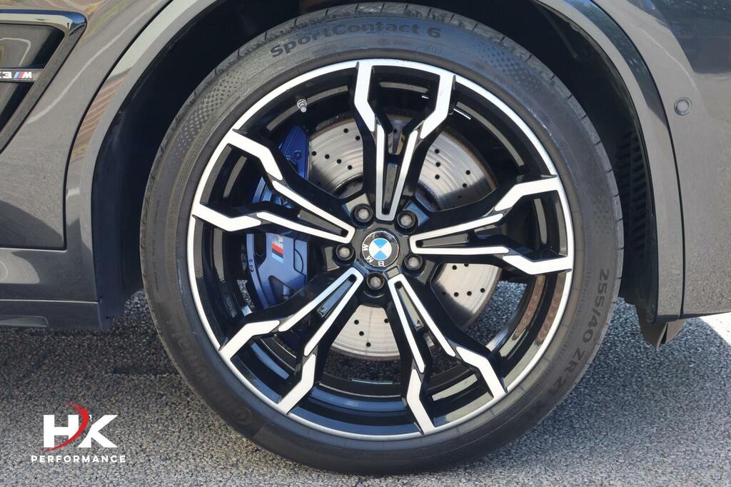 BMW X3 M 3.0I Competition Suv Xdrive Euro 6 Grey #21