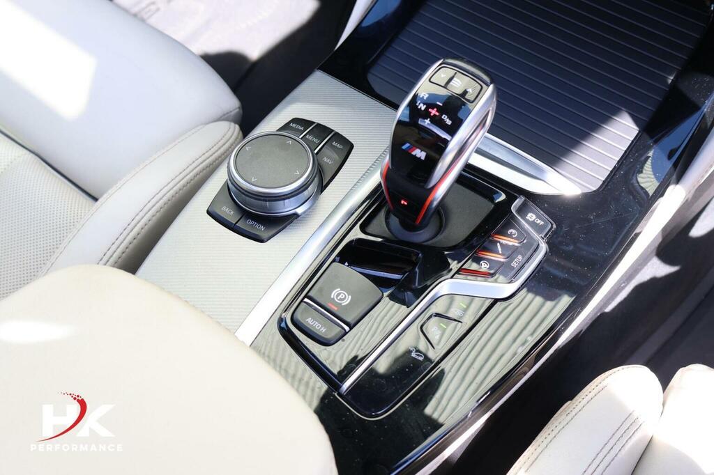 BMW X3 M 3.0I Competition Suv Xdrive Euro 6 Grey #33