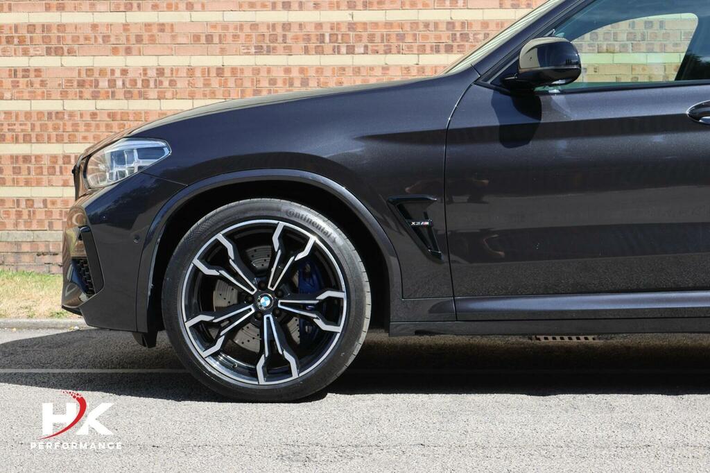 BMW X3 M 3.0I Competition Suv Xdrive Euro 6 Grey #10