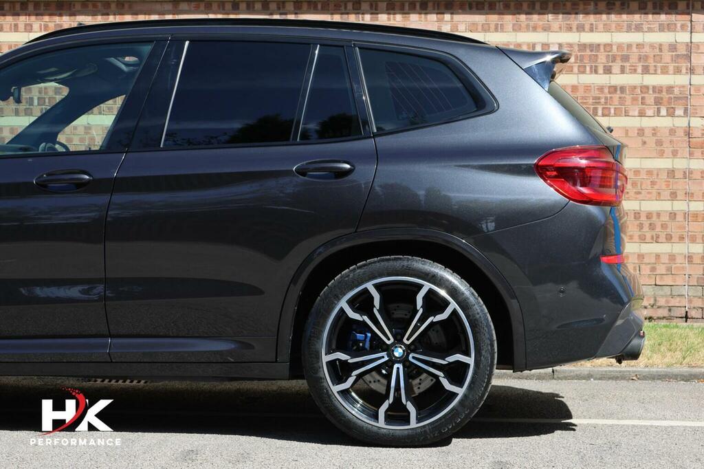 BMW X3 M 3.0I Competition Suv Xdrive Euro 6 Grey #12