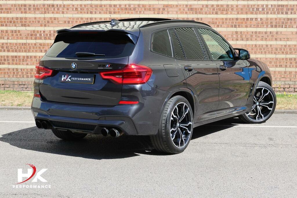 BMW X3 M 3.0I Competition Suv Xdrive Euro 6 Grey #17