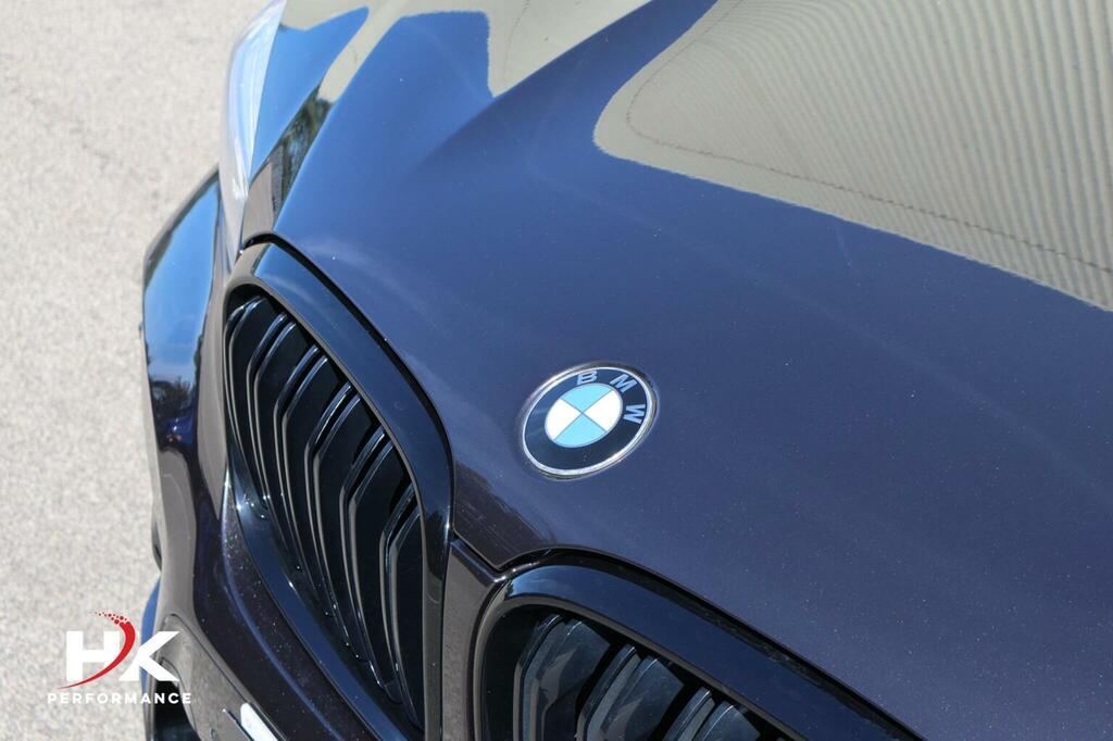 BMW X3 M 3.0I Competition Suv Xdrive Euro 6 Grey #22