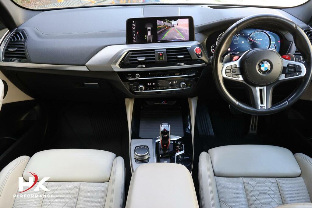 BMW X3 M 3.0I Competition Suv Xdrive Euro 6 Grey #28