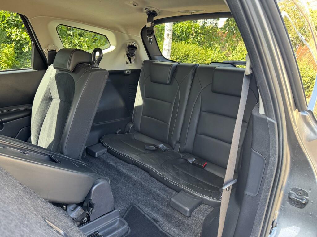 Nissan Qashqai+2 Qashqai2 360 Dci White #15