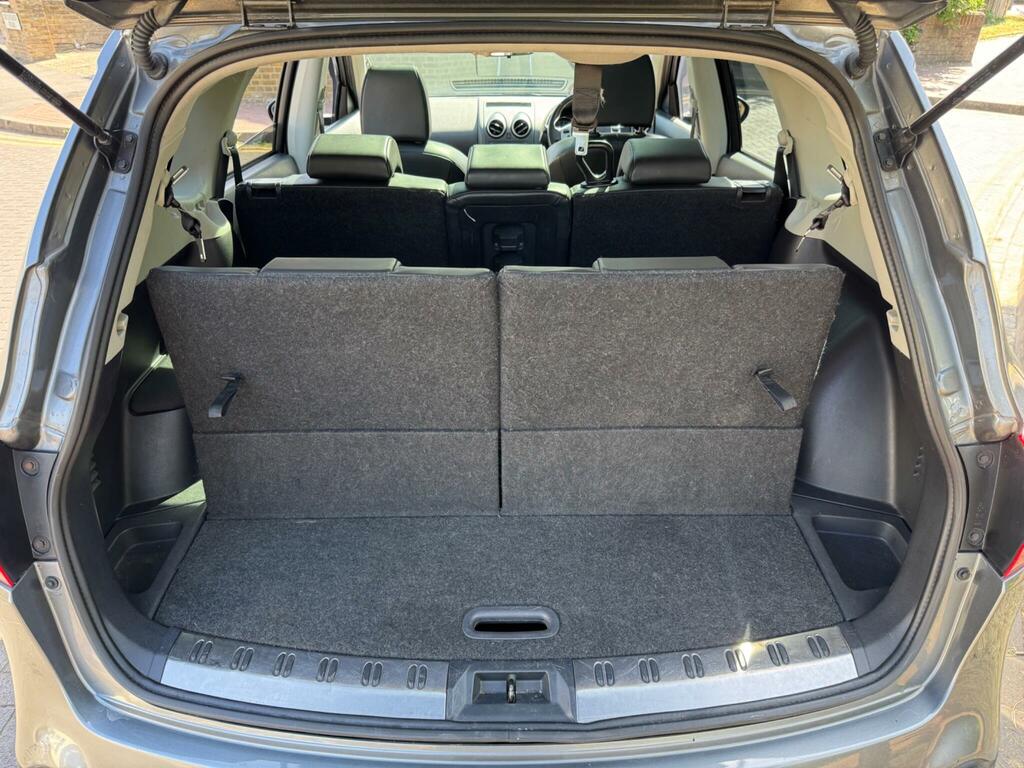 Nissan Qashqai+2 Qashqai2 360 Dci White #22
