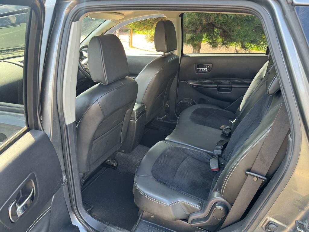 Nissan Qashqai+2 Qashqai2 360 Dci White #13