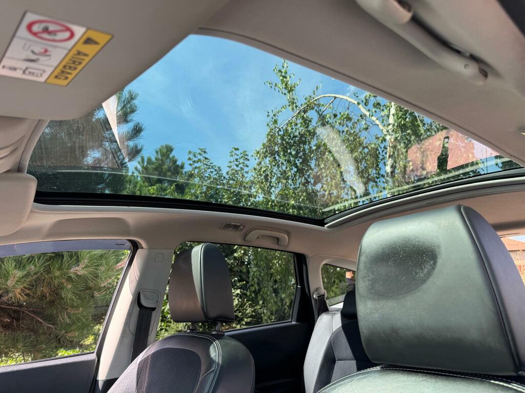 Nissan Qashqai+2 Qashqai2 360 Dci White #21