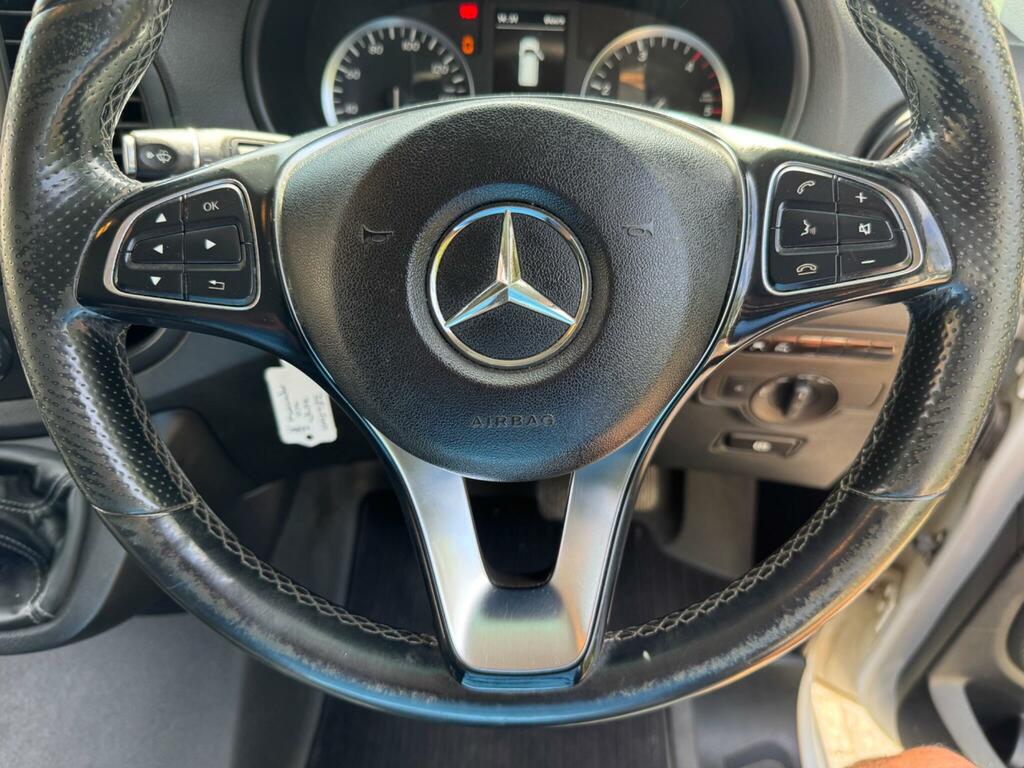Mercedes-Benz Vito 2.1 113 Cdi Dualiner 0D 136 Bhp Grey #19