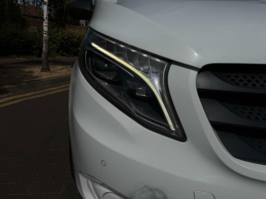 Mercedes-Benz Vito 2.1 113 Cdi Dualiner 0D 136 Bhp Grey #26