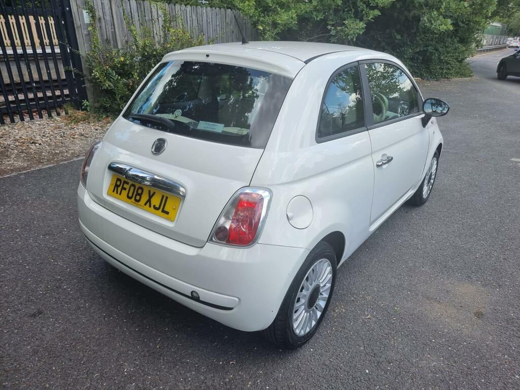 Fiat 500 1.2 Pop Euro 4 Black #18
