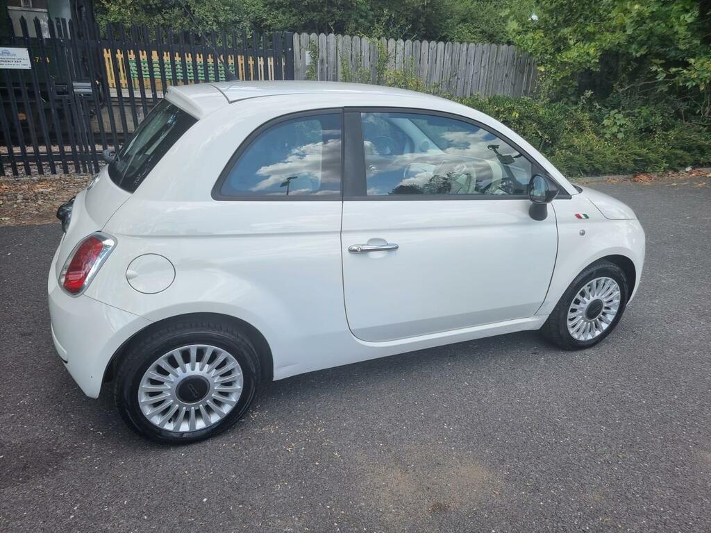 Fiat 500 1.2 Pop Euro 4 Black #16