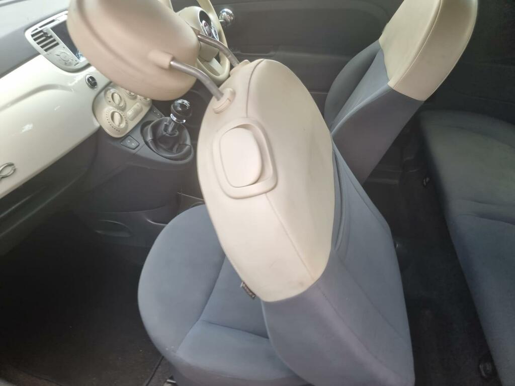 Fiat 500 1.2 Pop Euro 4 Black #42