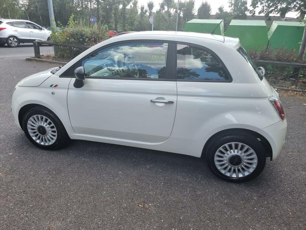 Fiat 500 1.2 Pop Euro 4 Black #10