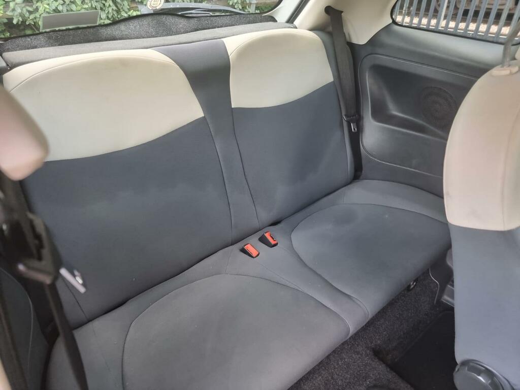 Fiat 500 1.2 Pop Euro 4 Black #30