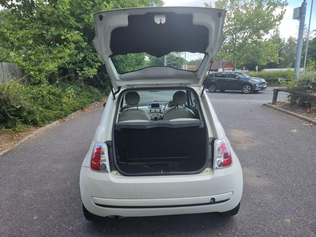 Fiat 500 1.2 Pop Euro 4 Black #40