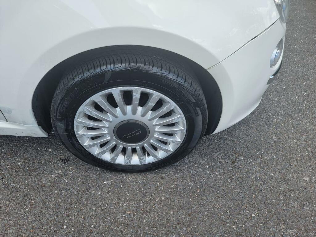 Fiat 500 1.2 Pop Euro 4 Black #34