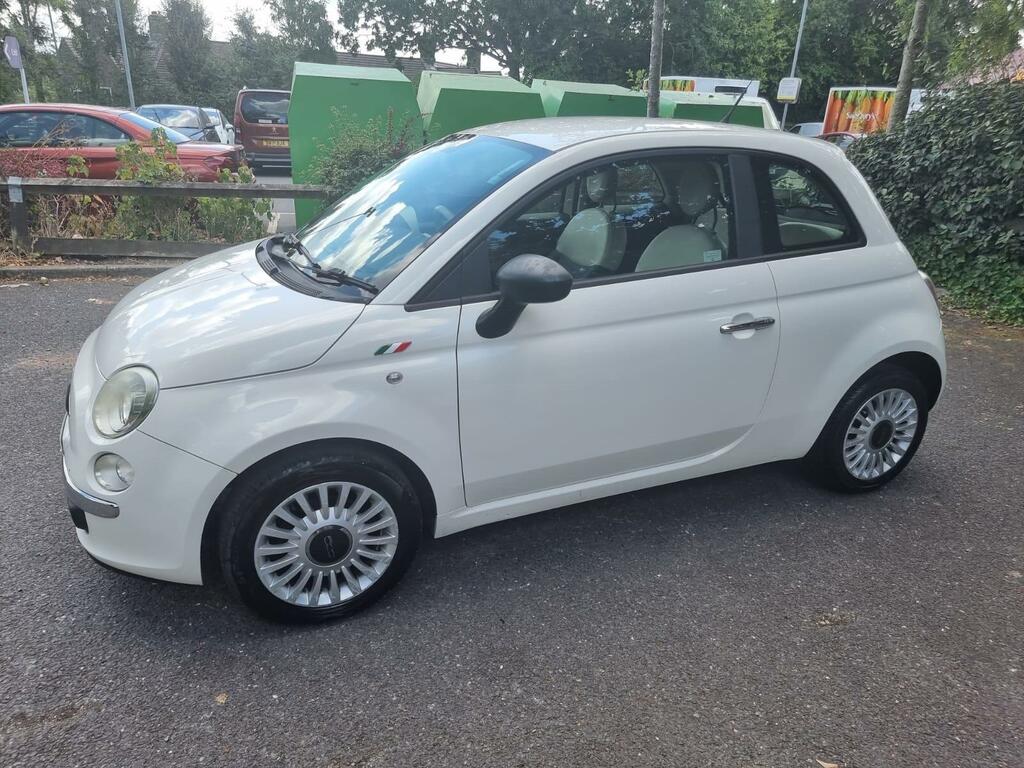 Fiat 500 1.2 Pop Euro 4 Black #43