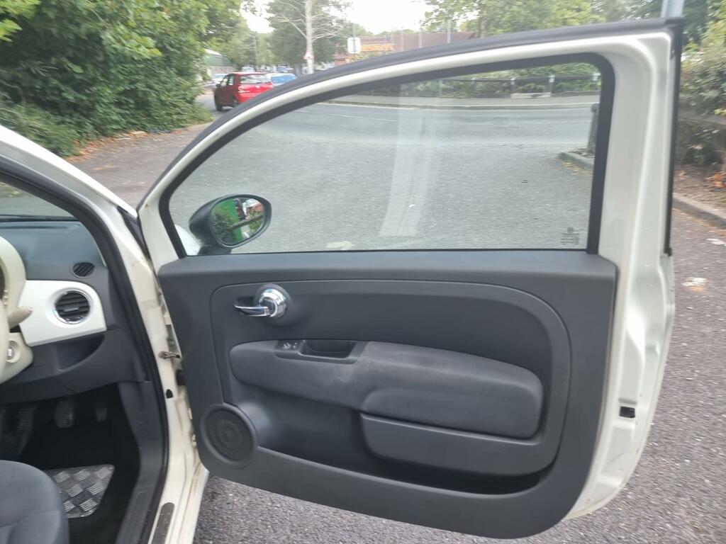 Fiat 500 1.2 Pop Euro 4 Black #33