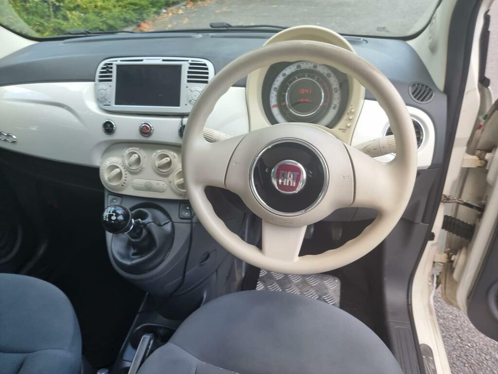 Fiat 500 1.2 Pop Euro 4 Black #22
