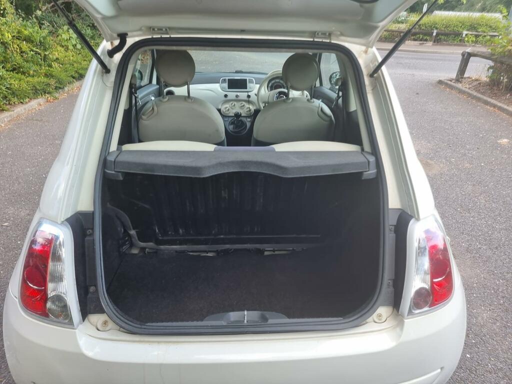 Fiat 500 1.2 Pop Euro 4 Black #39
