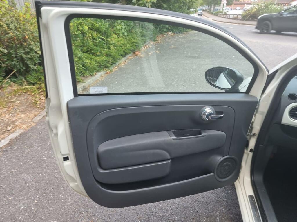 Fiat 500 1.2 Pop Euro 4 Black #32