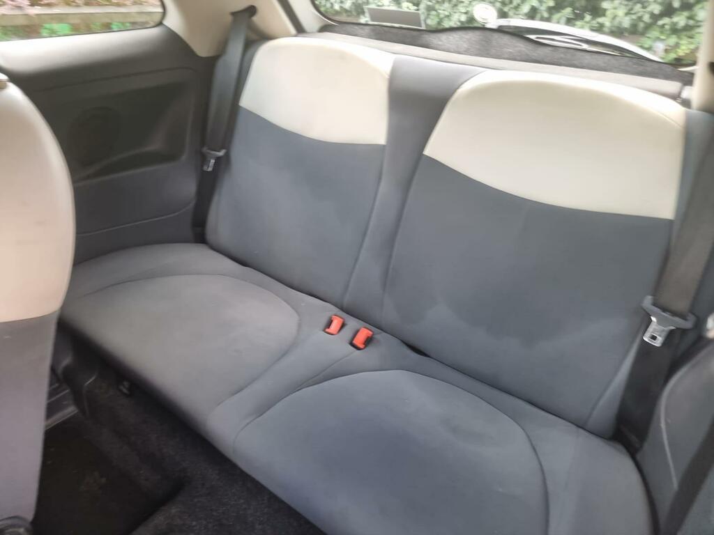 Fiat 500 1.2 Pop Euro 4 Black #29