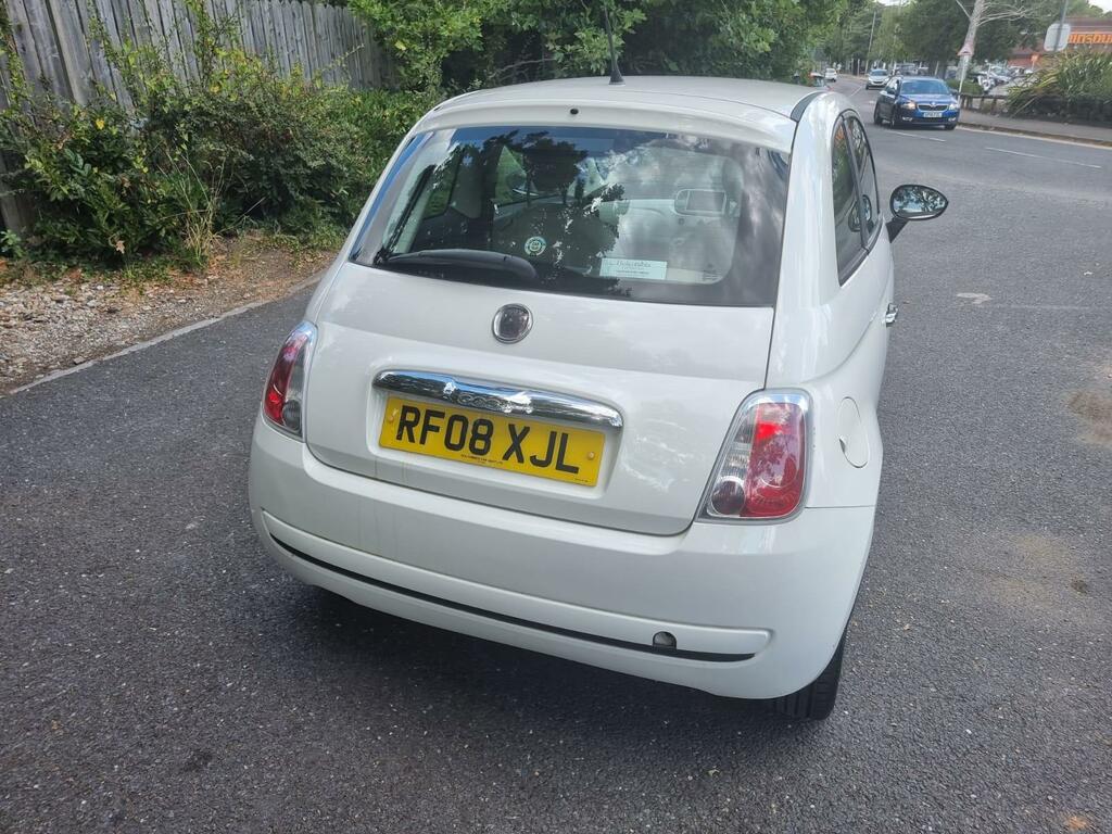 Fiat 500 1.2 Pop Euro 4 Black #11