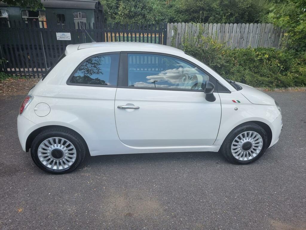 Fiat 500 1.2 Pop Euro 4 Black #15
