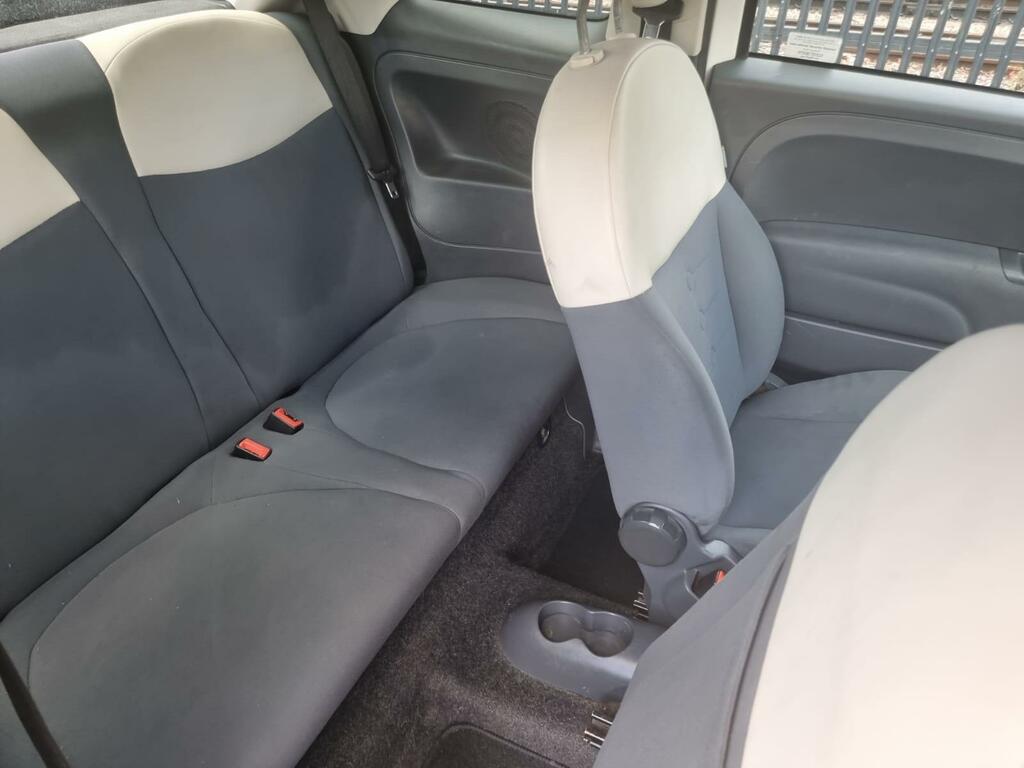 Fiat 500 1.2 Pop Euro 4 Black #31
