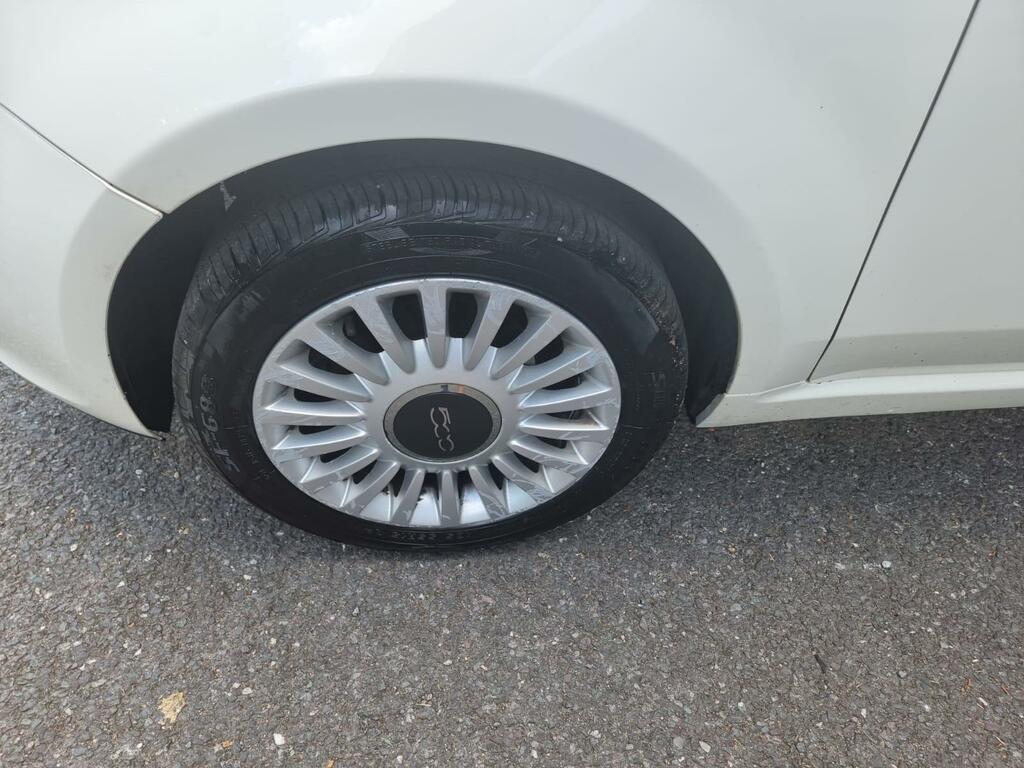 Fiat 500 1.2 Pop Euro 4 Black #37