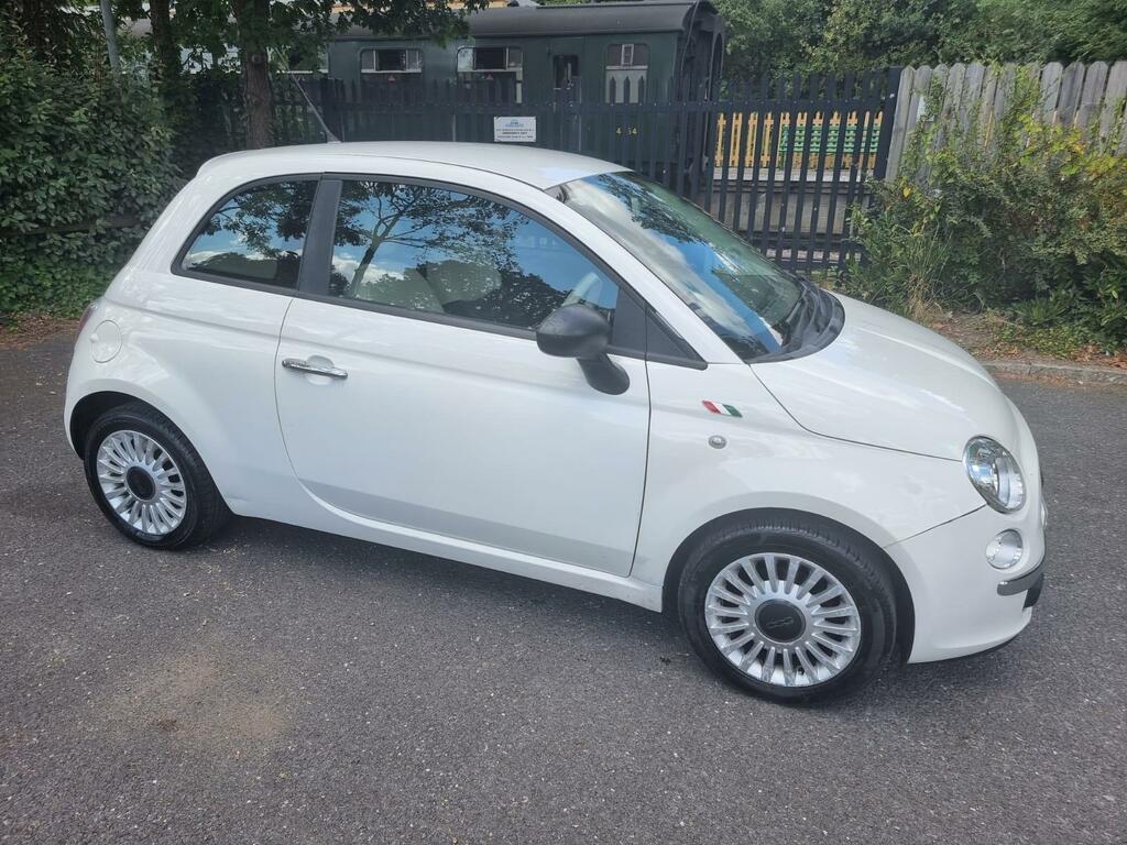 Fiat 500 1.2 Pop Euro 4 Black #13
