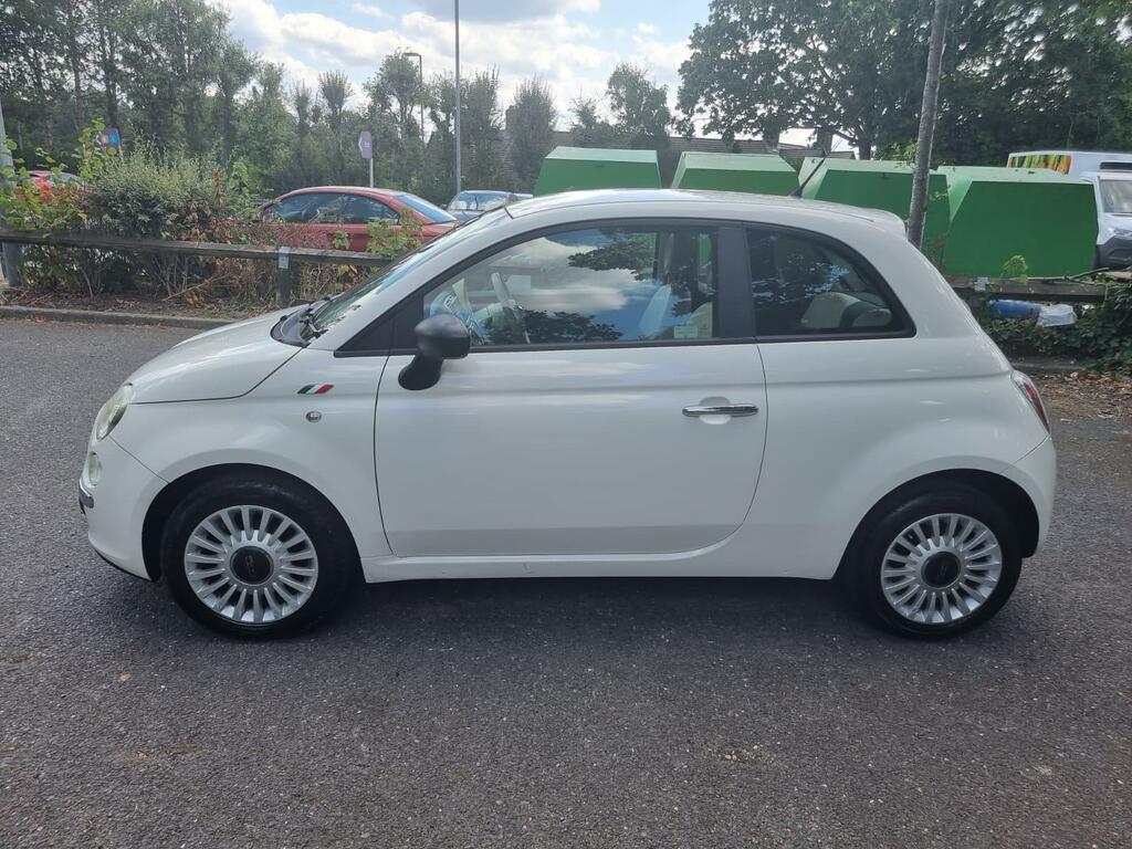 Fiat 500 1.2 Pop Euro 4 Black #9
