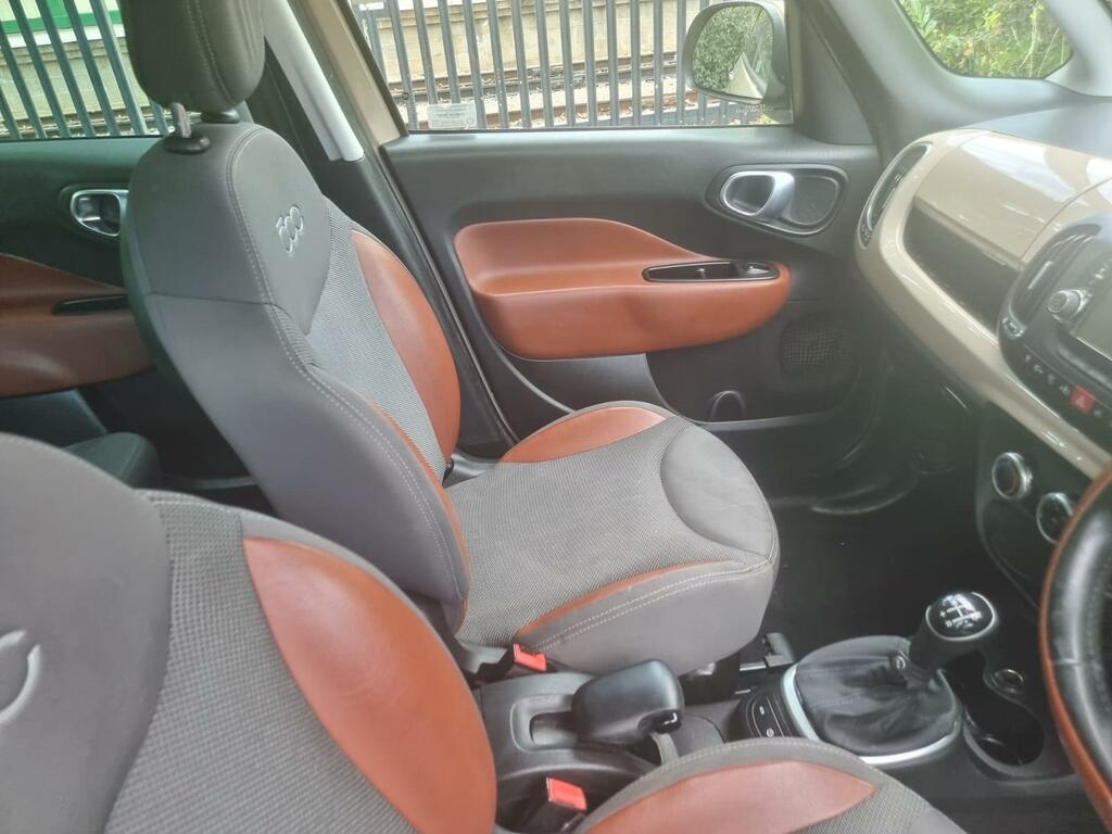 Fiat 500L 1.4 Pop Star Euro 6 Red #25