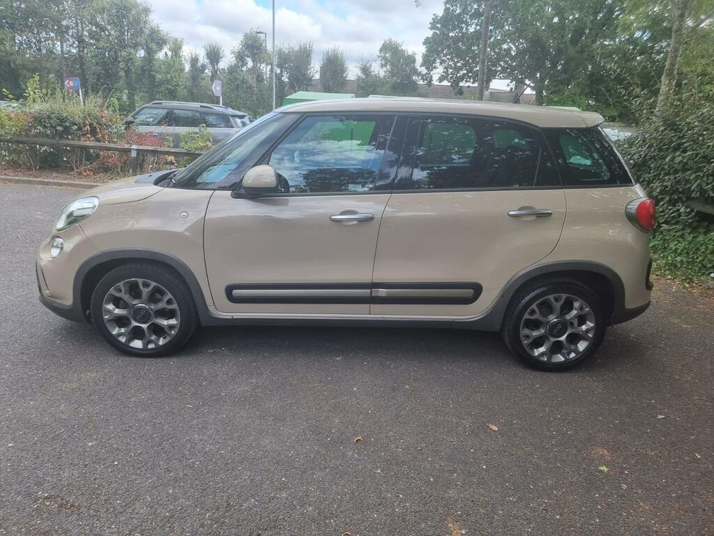 Fiat 500L 1.4 Pop Star Euro 6 Red #9