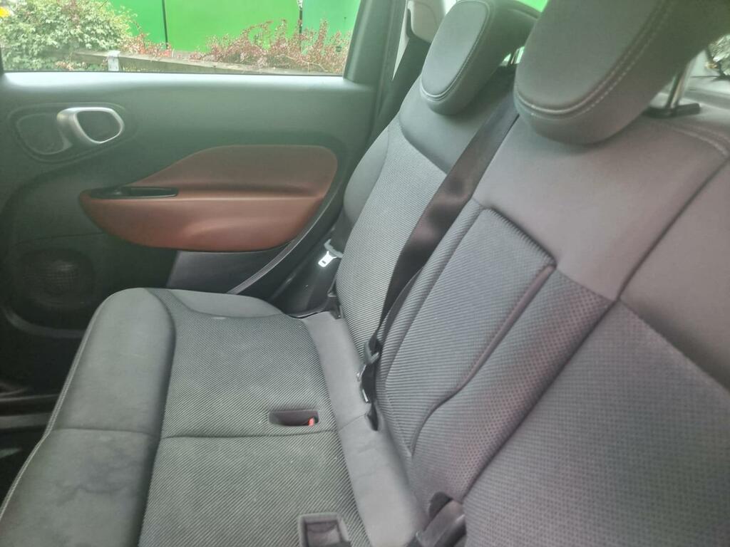 Fiat 500L 1.4 Pop Star Euro 6 Red #28
