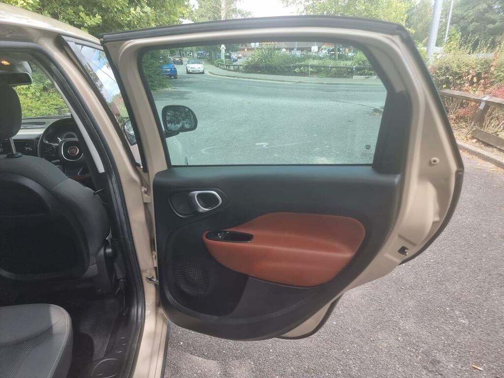 Fiat 500L 1.4 Pop Star Euro 6 Red #35