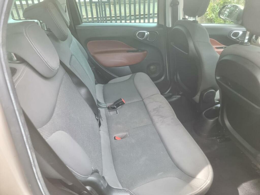 Fiat 500L 1.4 Pop Star Euro 6 Red #30