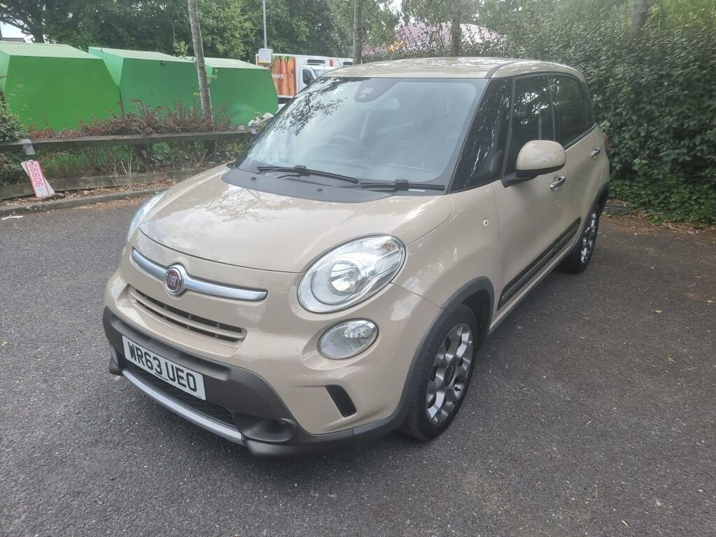 Fiat 500L 1.4 Pop Star Euro 6 Red #7