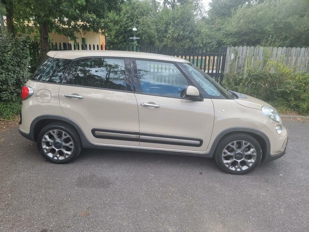 Fiat 500L 1.4 Pop Star Euro 6 Red #15