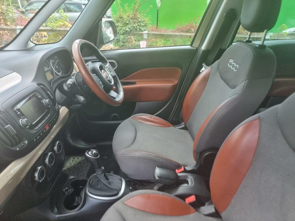 Fiat 500L 1.4 Pop Star Euro 6 Red #24
