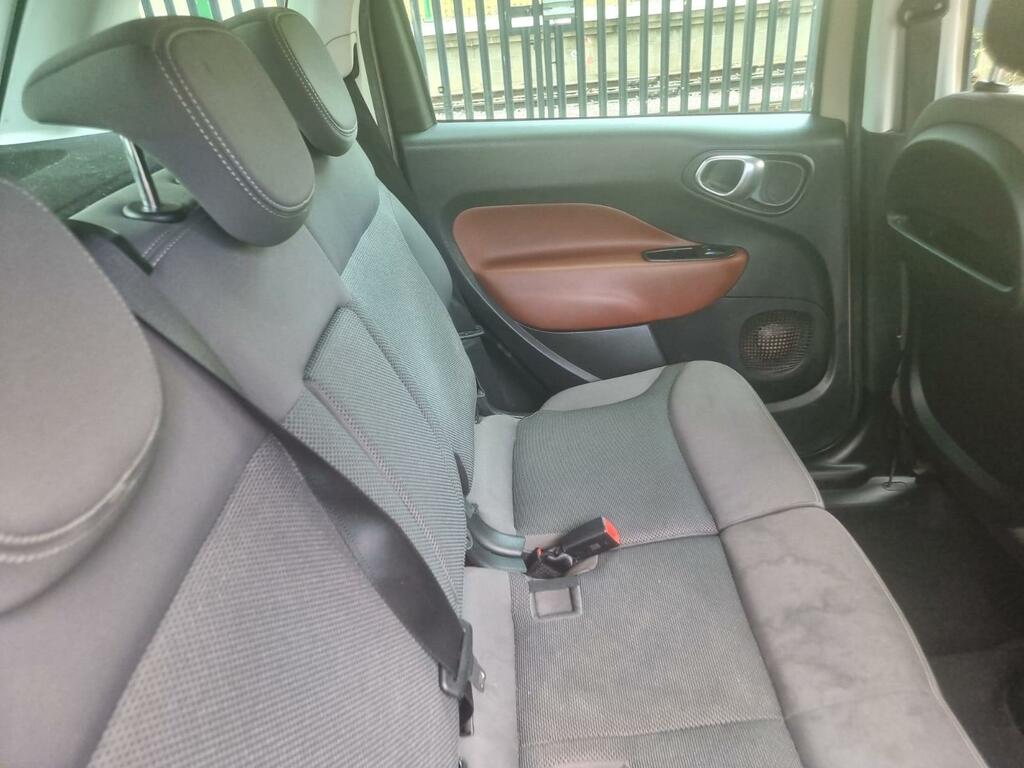 Fiat 500L 1.4 Pop Star Euro 6 Red #31
